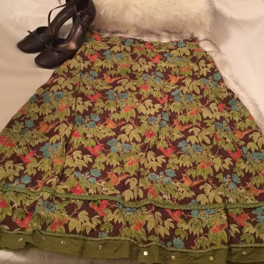 Christopher & Banks skirt
